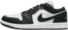 Jordan Air 1 Lage omkeer sneakers Nike, Zwart, Dames online kopen