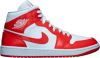 Jordan Air 1 Mid(W)Syracuse Nike, Rood, Dames online kopen