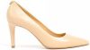 Michael Kors 40F6Domp1L112 Hele schoenen , Beige, Dames online kopen