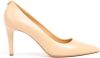 Michael Kors 40F6Domp1L112 Hele schoenen , Beige, Dames online kopen