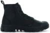 Palladium Boots PAMPA ZIP LTH ESS 76888 008 M Zwart 37 online kopen