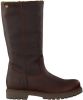 Panama Jack Boots Bambina B82 Napa Grass , Bruin, Dames online kopen