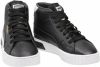 Puma Cali Star Sneakers , Zwart, Dames online kopen