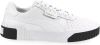 Puma Cali Star Sneakers , Zwart, Dames online kopen