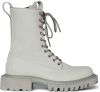 Rains Regen 22600 Show Combat Boot Cement , Wit, Dames online kopen