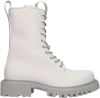 Rains Regen 22600 Show Combat Boot Cement , Wit, Dames online kopen