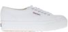 Superga 2790 Linea Up Down Dames Schoenen Black Canvas online kopen