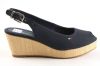 Tommy Hilfiger Pumps Fw0Fw04788 Dws Iconische Elba SL , Blauw, Dames online kopen