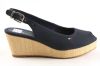 Tommy Hilfiger Pumps Fw0Fw04788 Dws Iconische Elba SL , Blauw, Dames online kopen