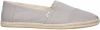 TOMS Espadrilles Women Espadrille Alpargata Rope Grijs online kopen