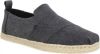 Toms Deconstructed Alpargata espadrille van canvas met borduring online kopen