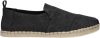 Toms Deconstructed Alpargata espadrille van canvas met borduring online kopen