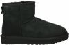 Ugg Classic Mini II laars voor Grote Kinderen in Black,, Leder online kopen