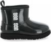 Ugg Classic Clear Mini II Boot voor Grote Kinderen in Black,, Synthetisch online kopen