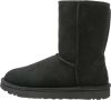 UGG Classic Short II Laarzen 1016223/BLK Zwart-41 maat 41 online kopen