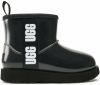 Ugg Classic Clear Mini II Boot voor Grote Kinderen in Black,, Synthetisch online kopen