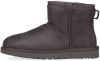 Ugg Classic Mini II laars voor Grote Kinderen in Grey,, Leder online kopen