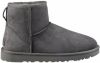 Ugg Classic Mini II laars voor Grote Kinderen in Grey,, Leder online kopen