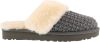 Ugg Cozy Pantoffels voor Dames in Black,, Textiel online kopen