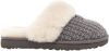 Ugg Cozy Pantoffels voor Dames in Black,, Textiel online kopen