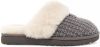 Ugg Cozy Pantoffels voor Dames in Black,, Textiel online kopen