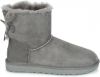 Ugg Mini Bailey Bow II Laarzen voor Dames in Caribou,| Shearling online kopen