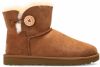 Ugg Mini Bailey Button II Laarzen voor Dames in Grey,| Shearling online kopen