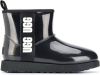 Ugg Classic Clear Mini II Boot voor Grote Kinderen in Black,, Synthetisch online kopen