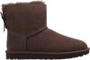 Ugg Mini Bailey Bow II Laarzen voor Dames in Caribou,| Shearling online kopen