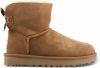 Ugg Mini Bailey Bow II Laarzen voor Dames in Caribou,| Shearling online kopen