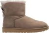 Ugg Mini Bailey Bow II Laarzen voor Dames in Caribou,| Shearling online kopen