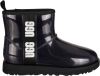 Ugg Classic Clear Mini II Boot voor Grote Kinderen in Black,, Synthetisch online kopen