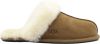 Ugg Scuffette II pantoffel voor Dames in Brown,, Suede online kopen