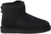 Ugg Classic Mini II laars voor Grote Kinderen in Black,, Leder online kopen