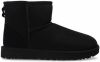 Ugg Classic Mini II laars voor Grote Kinderen in Black,, Leder online kopen