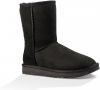 UGG Classic Short II Laarzen 1016223/BLK Zwart-41 maat 41 online kopen