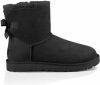 Ugg Mini Bailey Bow II Laarzen voor Dames in Caribou,| Shearling online kopen