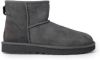 Ugg Classic Mini II laars voor Grote Kinderen in Grey,, Leder online kopen