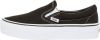 Vans Old skool Platform Vn00018Eblk Zwart/Wit 39 , Zwart, Dames online kopen