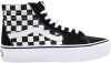 Vans Sneakers SK8 HI platform Miinto 67F4467F4ADC212F47CD , Zwart, Dames online kopen