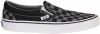 Vans Checkerboard Classic Slip On Sneakers , Grijs, Heren online kopen