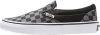 Vans Checkerboard Classic Slip On Sneakers , Grijs, Heren online kopen