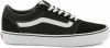 Vans Ward Platform 1871 sneakers , Zwart, Dames online kopen