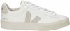 Veja Campo sneakers in wit chromefree leer , Wit, Dames online kopen