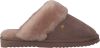 Warmbat Pantoffels Flurry FLS321064 Liver Bruin-38 maat 38 online kopen