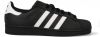 Adidas Superstar Foundation Black Strums Bianco 2015 Sneakers , Zwart, Unisex online kopen