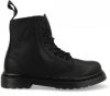 Dr Martens Dr. Martens 1460 Patent Kleuter/Tiener leren veterboots zwart online kopen