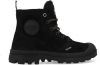 Palladium Boots PAMPA HI ZIP WL 95982 010 M Zwart online kopen