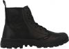 Palladium Boots PAMPA ZIP LTH ESS 76888 008 M Zwart 37 online kopen