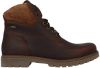 Panama Jack enkelboot faust igloo c20 castano/chestt , Bruin, Heren online kopen